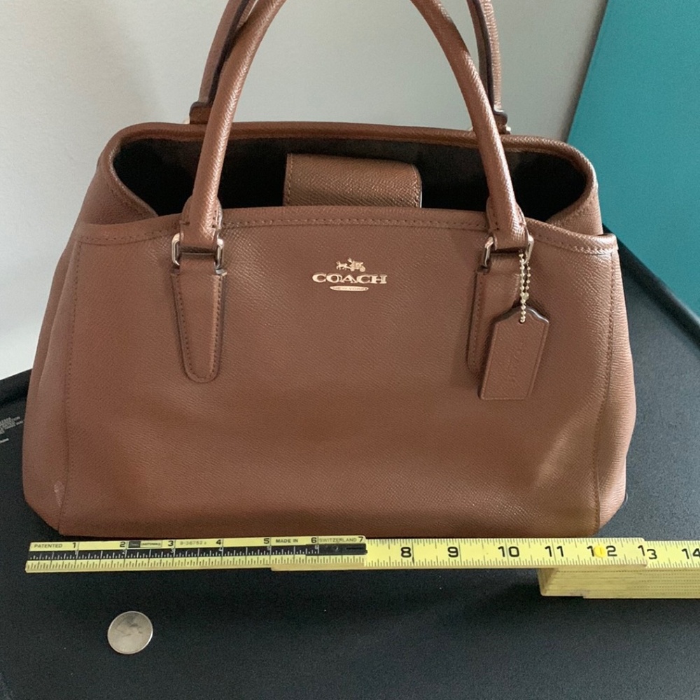 Like new coach bag